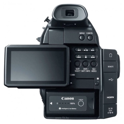 Canon EOS C100