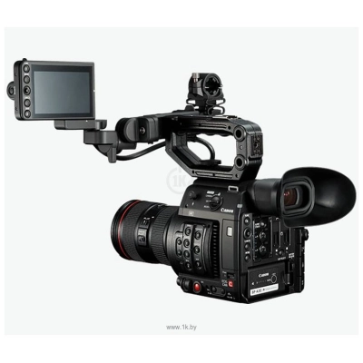 Canon EOS C200