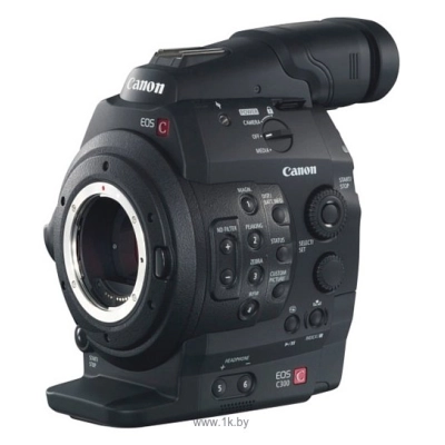 Canon EOS C300