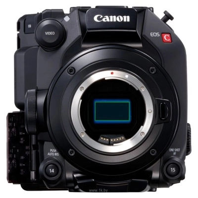 Canon EOS C300 Mark III