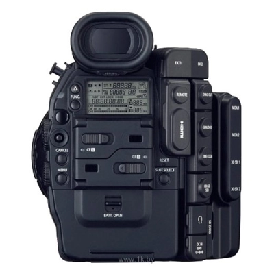 Canon EOS C500