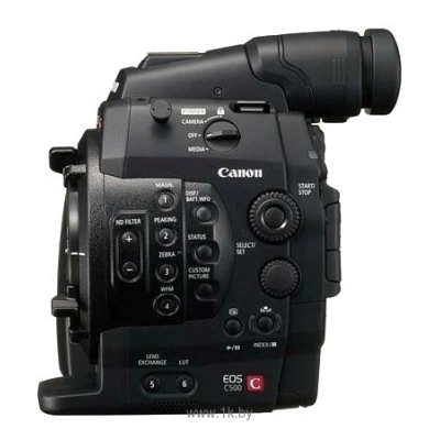 Canon EOS C500