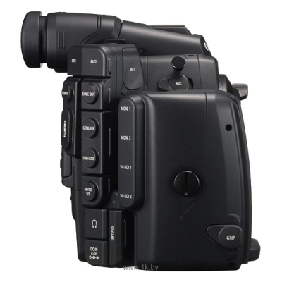 Canon EOS C500