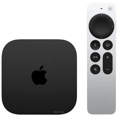 Apple TV 4K 128GB (3-e pokolenie)