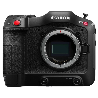 Canon EOS C70