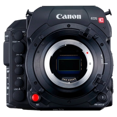 Canon EOS C700 EF