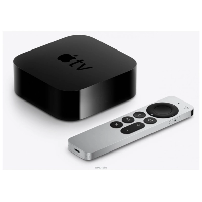 Apple TV 4K 64GB (2021)