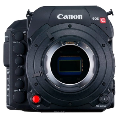 Canon EOS C700 PL