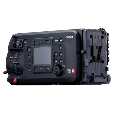 Canon EOS C700 PL