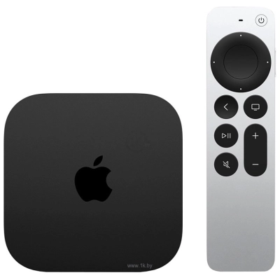 Apple TV 4K 64Gb (3-e pokolenie)