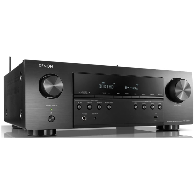 Denon 5.0AVR- S650H-SPEKTOR 6/1