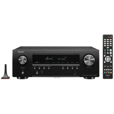 Denon 5.0AVR- S650H-SPEKTOR 6/1