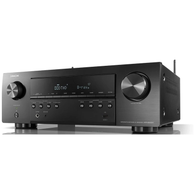 Denon 5.0AVR- S650H-SPEKTOR 6/1