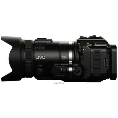 JVC GC-PX100