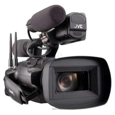 JVC GY-HC550E