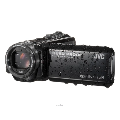 JVC Everio GZ-RX601BEU