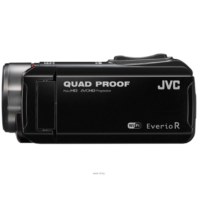 JVC Everio GZ-RX601BEU