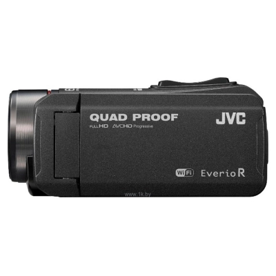 JVC Everio GZ-RX605