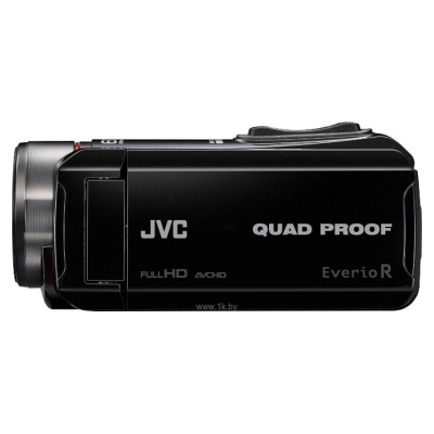 JVC Everio GZ-RX621