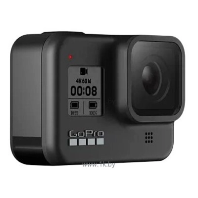 GoPro HERO8 (CHDHX-801-RW)