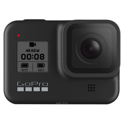 GoPro HERO8 (CHDHX-801-RW)