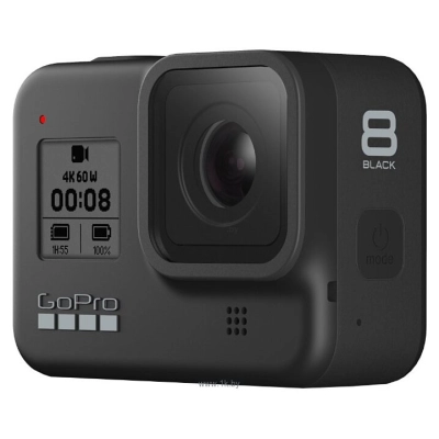 GoPro HERO8 (CHDHX-801-RW)