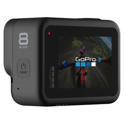 GoPro HERO8 (CHDHX-801-RW)