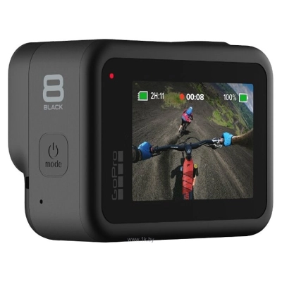 GoPro HERO8 (CHDHX-801-RW)