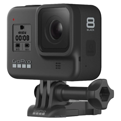 GoPro HERO8 (CHDHX-801-RW)