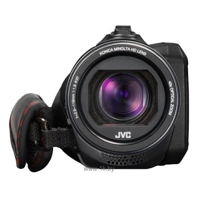 JVC Everio GZ-RX640