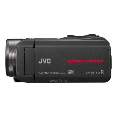 JVC Everio GZ-RX640