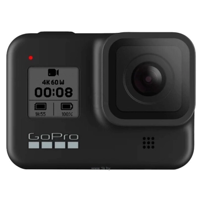 GoPro HERO8 (CHDHX-801-RW) + SanDisk Extreme 32GB