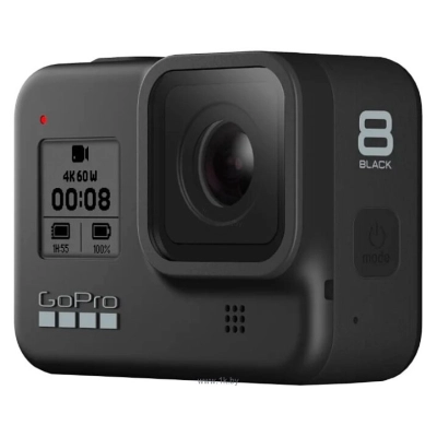 GoPro HERO8 (CHDHX-801-RW) + SanDisk Extreme 32GB