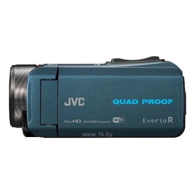 JVC Everio GZ-RX645