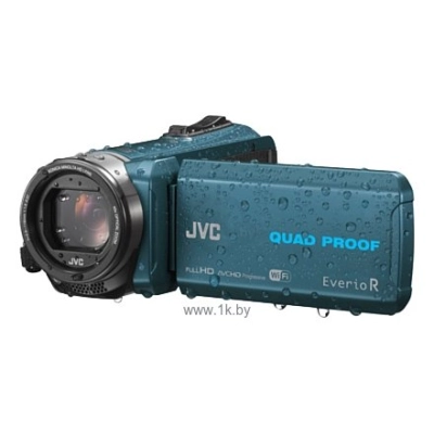 JVC Everio GZ-RX645