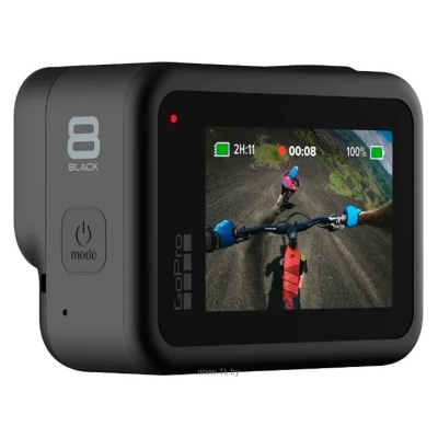 GoPro HERO8 (CHDRB-801)