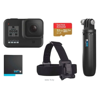 GoPro HERO8 (CHDRB-801)