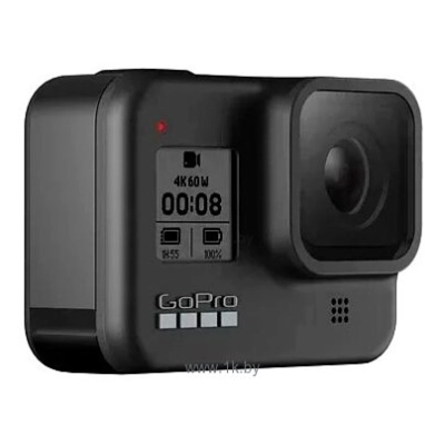 GoPro HERO8 (CHDRB-801)