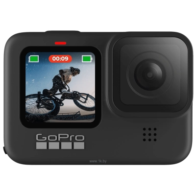 GoPro HERO9 Black Bundle (CHDHX-901)