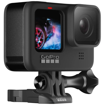 GoPro HERO9 Black Bundle (CHDHX-901)