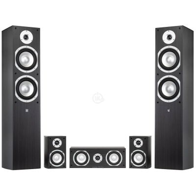 Denon 5.0 HTS S650H-ESTRADA