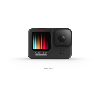 GoPro HERO9 Black Edition (CHDHX-901-RW)