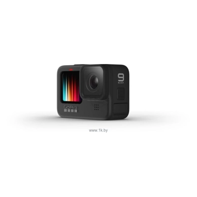 GoPro HERO9 Black Edition (CHDHX-901-RW)