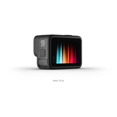 GoPro HERO9 Black Edition (CHDHX-901-RW)