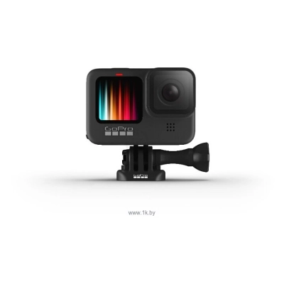 GoPro HERO9 Black Edition (CHDHX-901-RW)