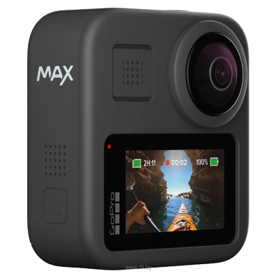 GoPro MAX (CHDHZ-201-RW)