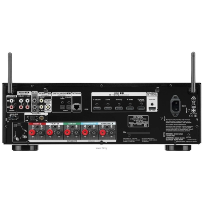 Denon 5.0AVR- S650H-SPEKTOR 6