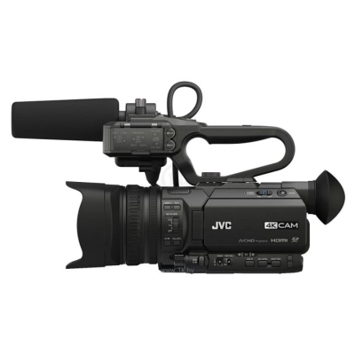 JVC GY-HM180E