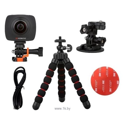 Homido HOMIDO Cam 360