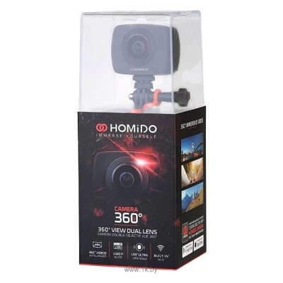 Homido HOMIDO Cam 360